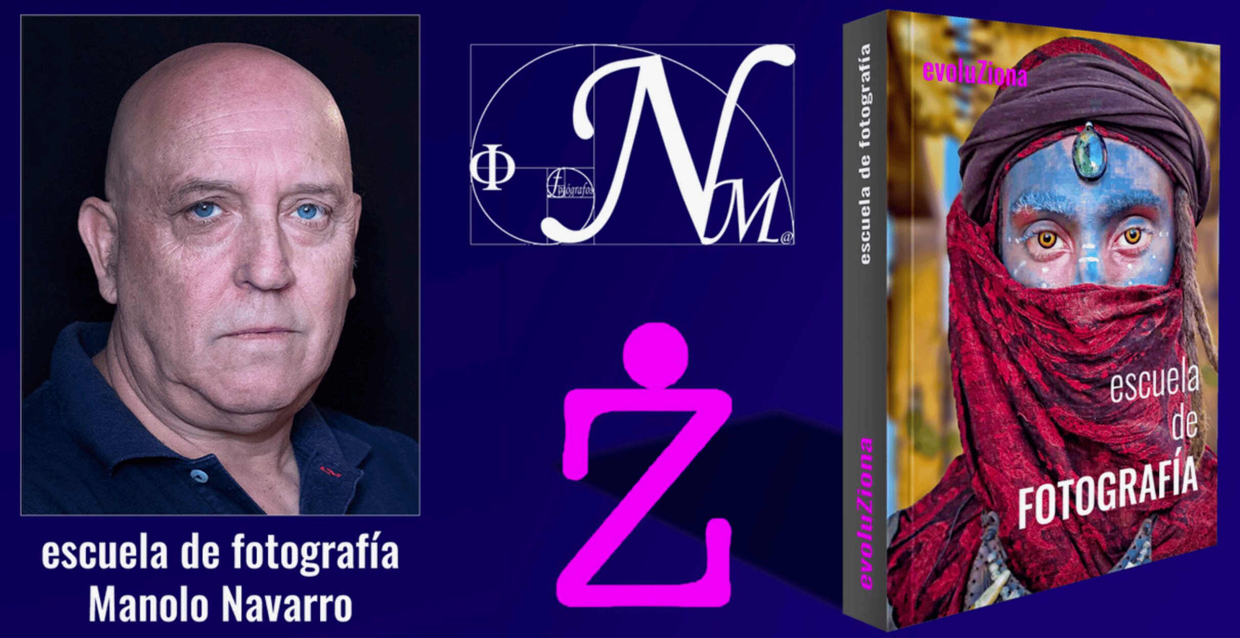 La Federación Andaluza de Fotografia, ha llegado a un acuerdo con la Escuela de Fotografia " Manolo Navarro ". con el fin de beneficiar a todos los socios de la FAF, de un 25% de descuento en todos sus cursos. Para verlos hay que entrar en su pagina. <br> <a href="https://www.manolonavarro.com/formacion/" target="_blank">ENLACE</a><br> <br> <a href="https://www.federacionandaluzafotografia.com/sites/default/files/captura_de_pantalla_2022-12-05_a_las_18.21.21.png_.pdf" target="_blank">ENLACE</a><br>